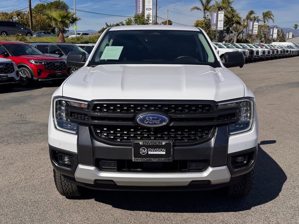 Certified 2024 Ford Ranger XLT image 6