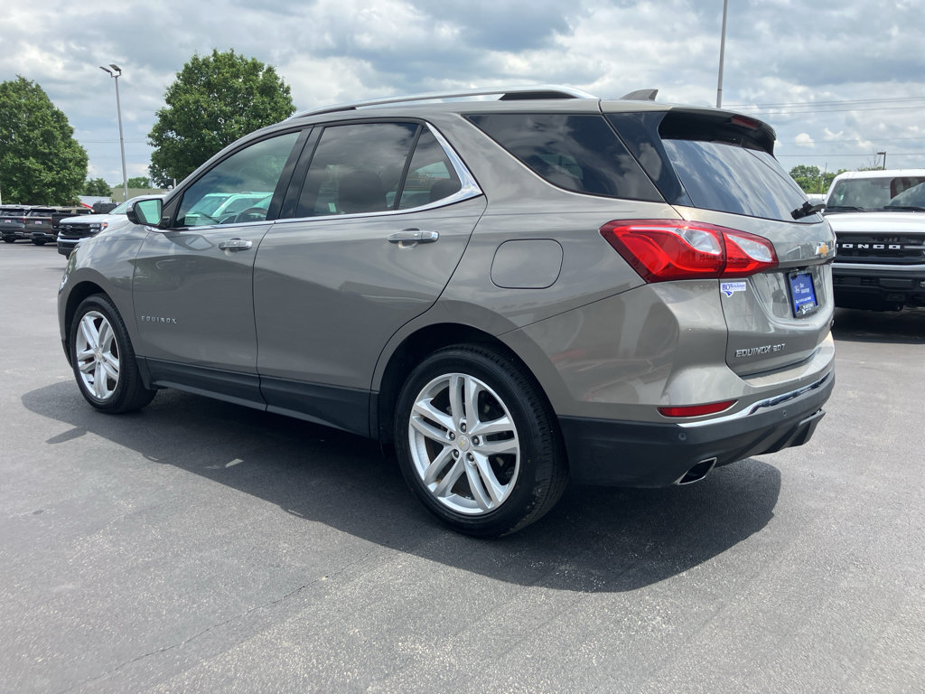 Used 2019 Chevrolet Equinox Premier FWD image 4
