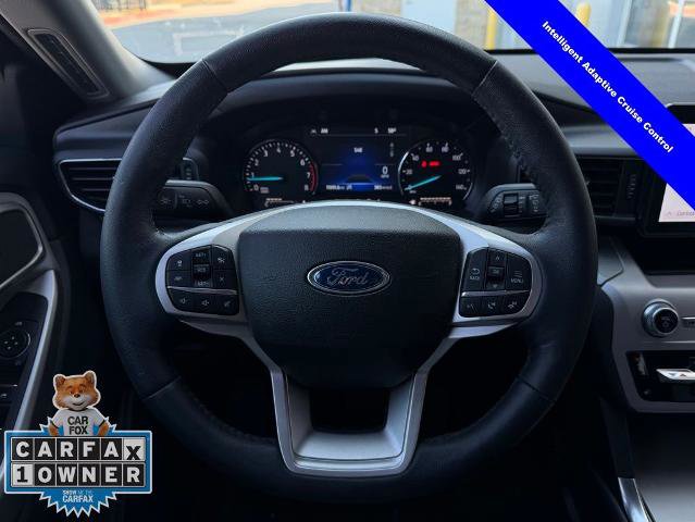 Certified 2024 Ford Explorer XLT w/ Equipment Group 202A image 13