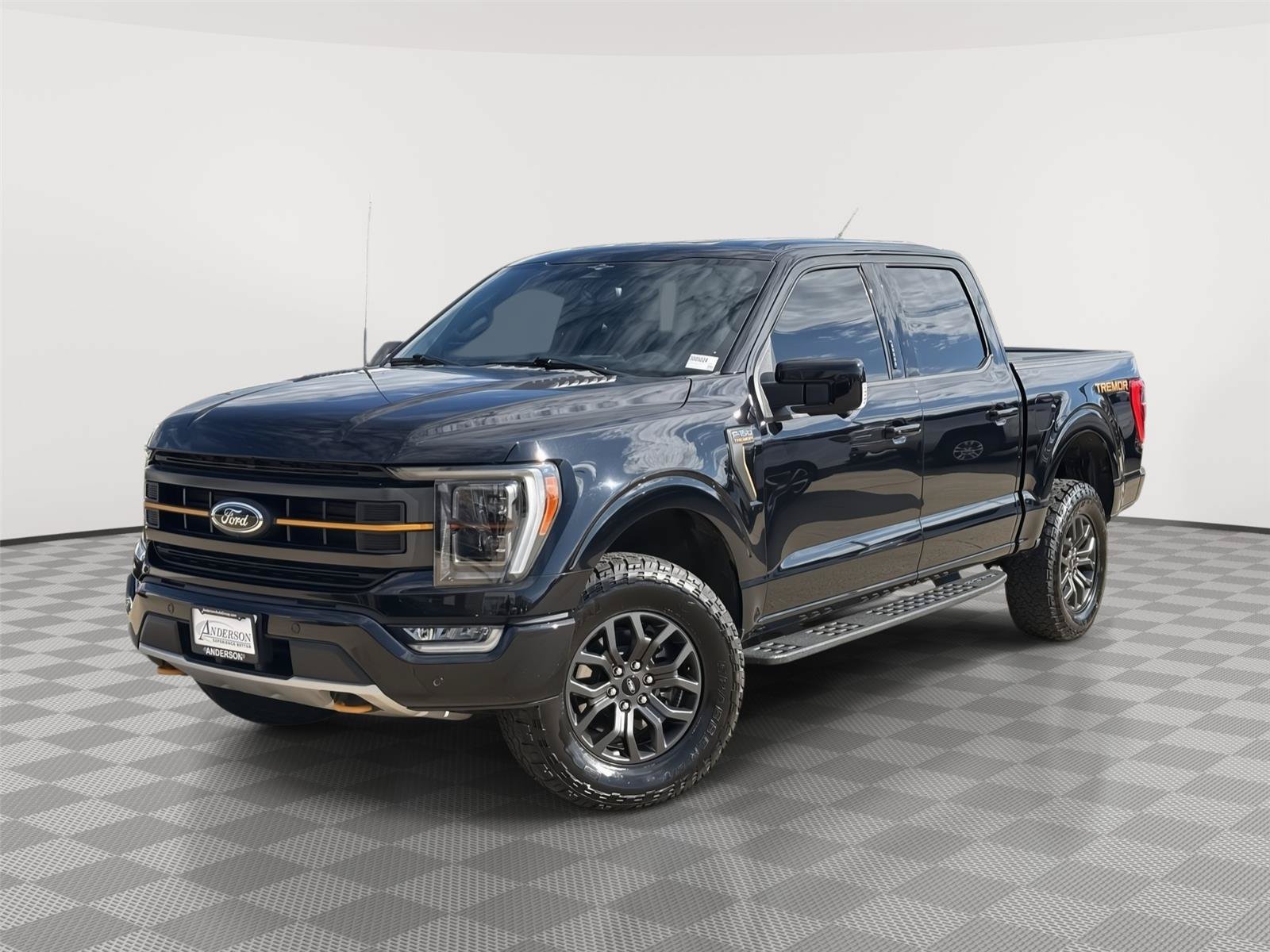 Certified 2023 Ford F150 Tremor w/ Equipment Group 402A High AWD/4WD image 2