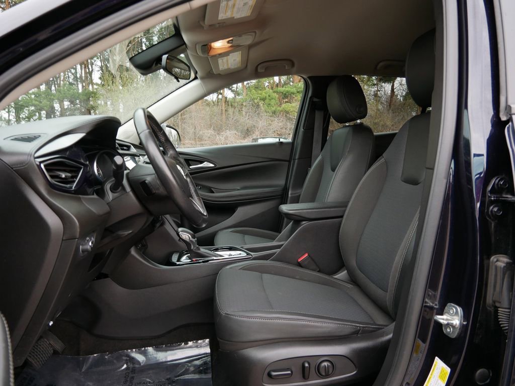 Used 2020 Buick Encore GX Select w/ Sport Touring Package image 14