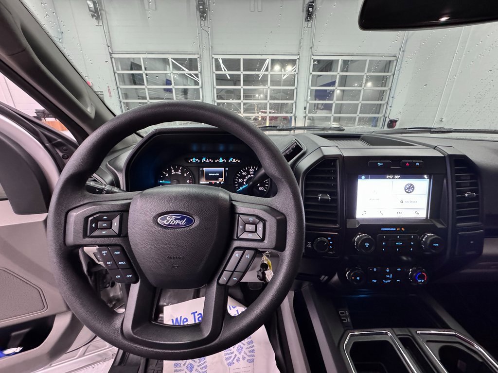 Certified 2019 Ford F150 XL w/ Equipment Group 101A Mid image 14