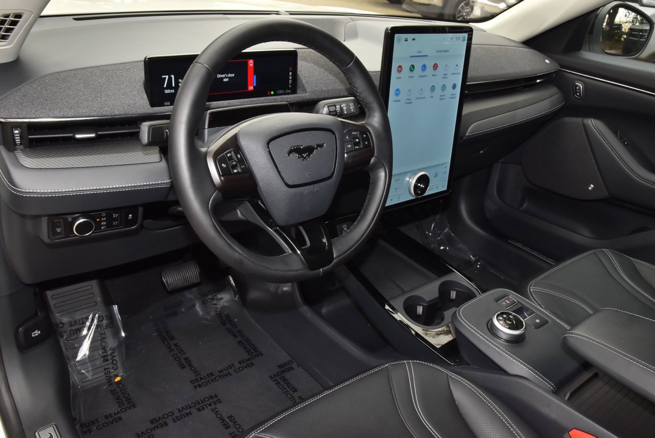 Certified 2023 Ford Mustang Mach-E Premium AWD/4WD image 33