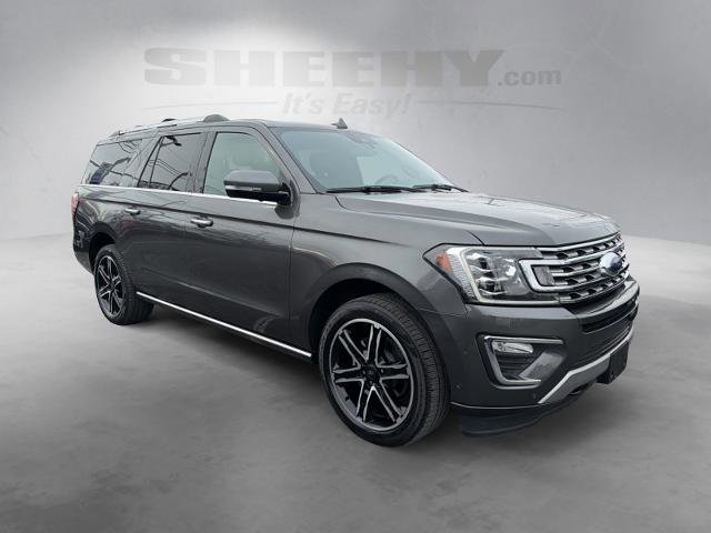 Certified 2019 Ford Expedition Max Limited w/ Special Edition Package image 8