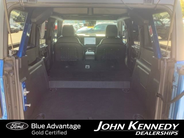 Certified 2022 Ford Bronco Badlands AWD/4WD image 30