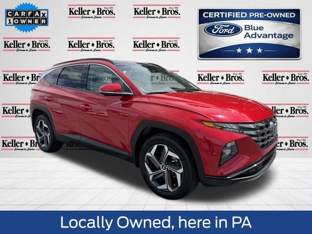 Used 2023 Hyundai Tucson Limited AWD/4WD image 1