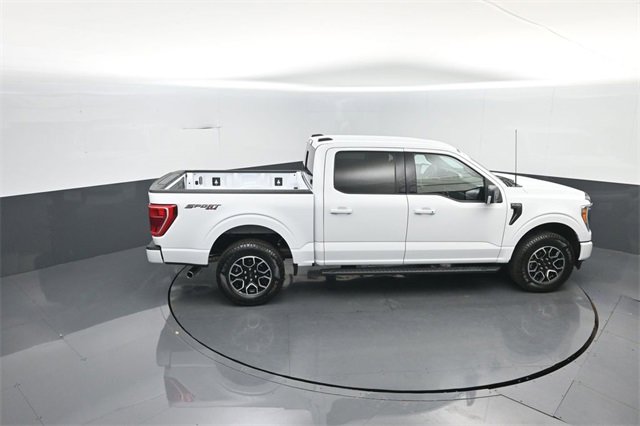 Certified 2022 Ford F150 XLT w/ Equipment Group 302A High image 22