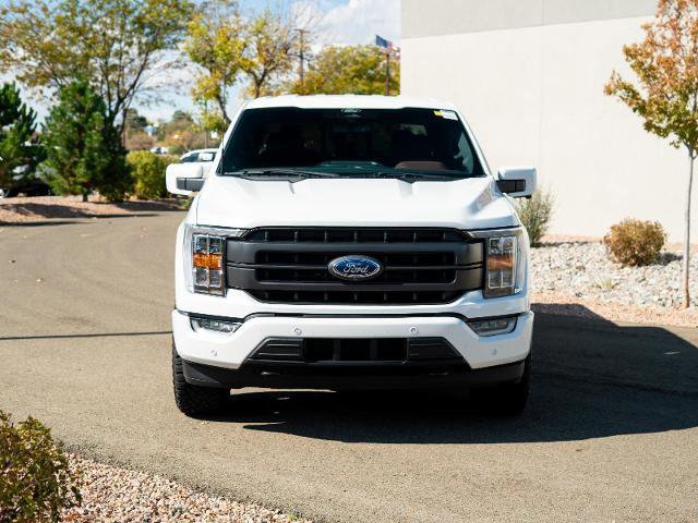 Certified 2022 Ford F150 Lariat image 10