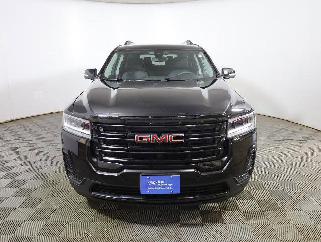 Used 2022 GMC Acadia SLE w/ Driver Convenience Package AWD/4WD image 3