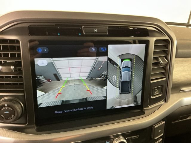 Certified 2025 Ford F150 Lariat AWD/4WD image 21