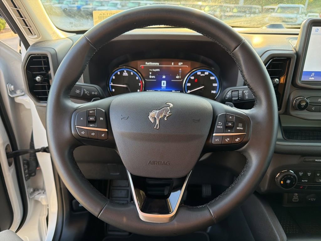 Certified 2024 Ford Bronco Sport Badlands AWD/4WD image 20