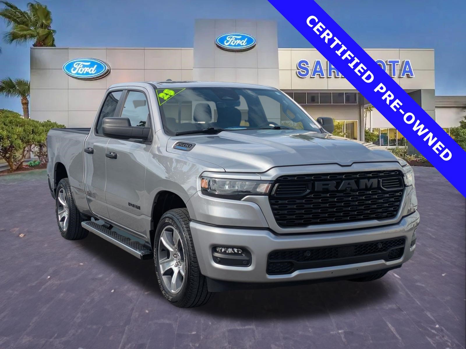 Used 2025 RAM 1500 Tradesman