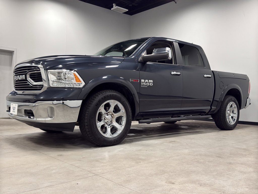 Used 2019 RAM 1500 Laramie w/ Convenience Group image 4