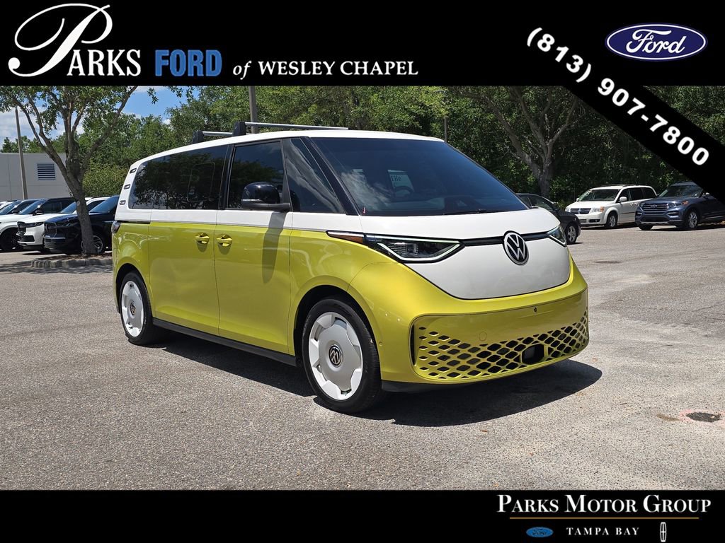 Used 2025 Volkswagen ID. Buzz 1st Edition