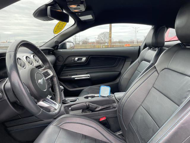 Certified 2023 Ford Mustang GT Premium w/ Equipment Group 401A image 16