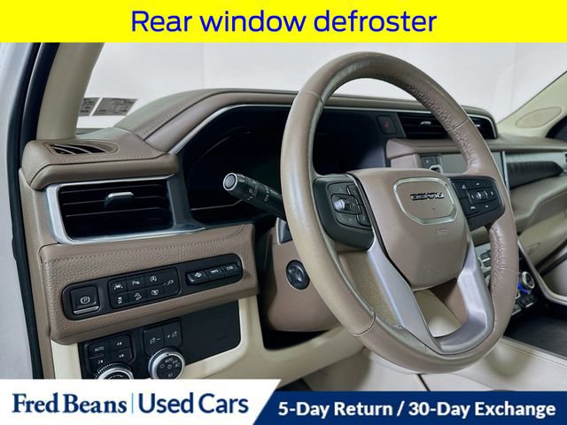 Used 2022 GMC Yukon XL Denali image 12