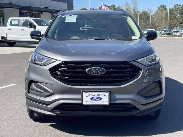 Certified 2024 Ford Edge SE w/ Black Appearance Package image 30