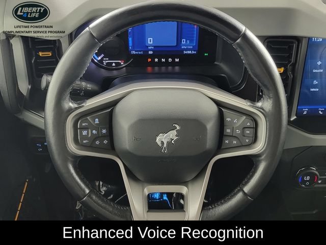 Certified 2021 Ford Bronco Badlands AWD/4WD image 29