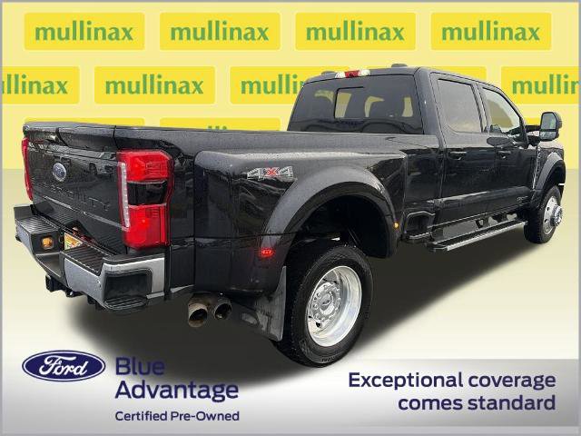 Certified 2024 Ford F450 Lariat w/ Camper Package image 3