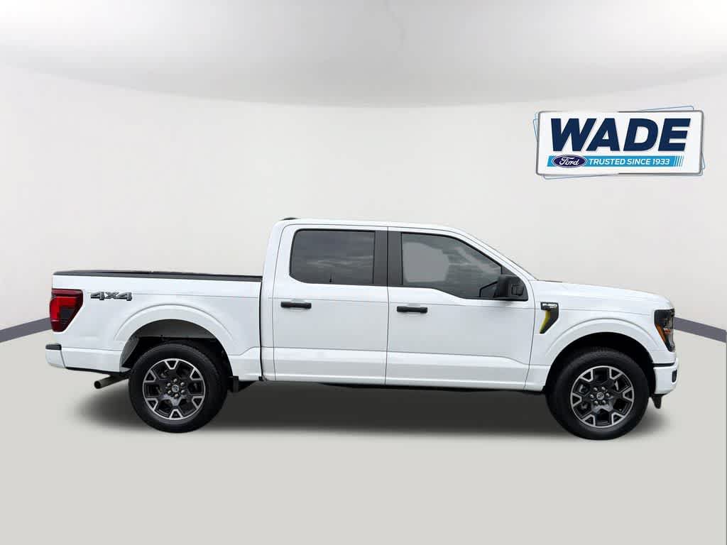 Certified 2024 Ford F150 STX w/ Mobile Office Package AWD/4WD image 4