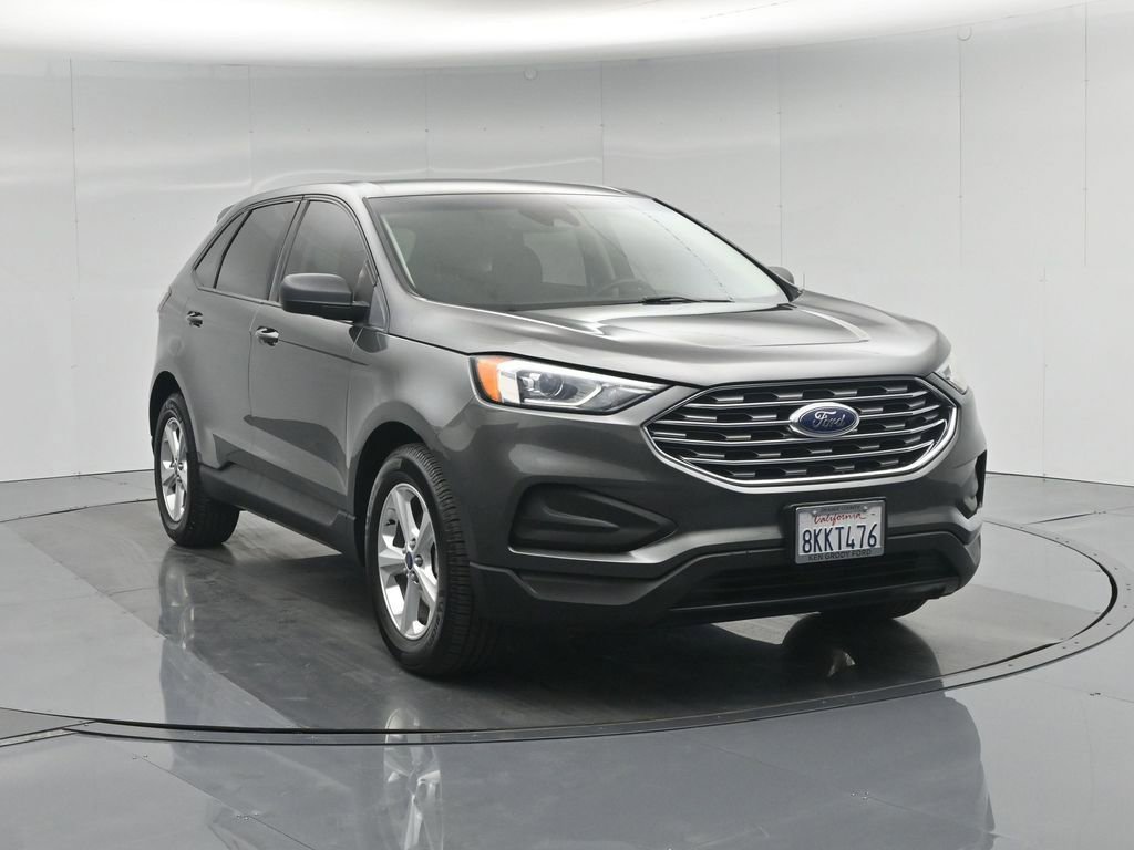 Certified 2019 Ford Edge SE FWD image 58