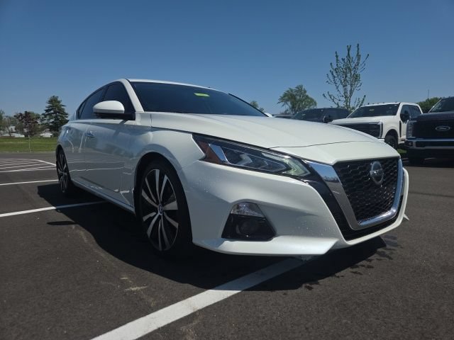 Used 2020 Nissan Altima 2.0 Platinum FWD 360° Tour