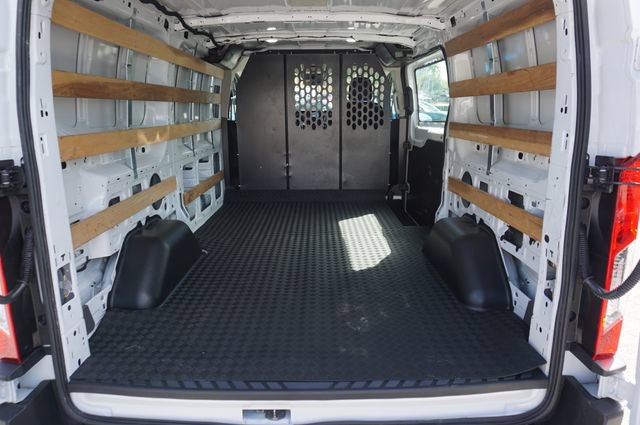 Certified 2025 Ford Transit 250 Low Roof w/ Exterior Upgrade Package RWD image 13