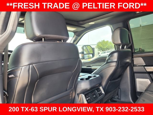 Certified 2024 Ford F250 Platinum AWD/4WD image 21