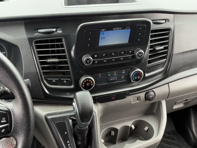 Certified 2023 Ford Transit 250 148 High Roof AWD image 17