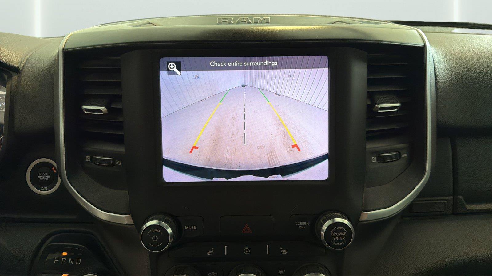 Used 2021 RAM 1500 Big Horn AWD/4WD image 18