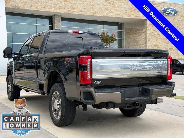 Certified 2023 Ford F250 King Ranch w/ FX4 Off-Road Package AWD/4WD image 11