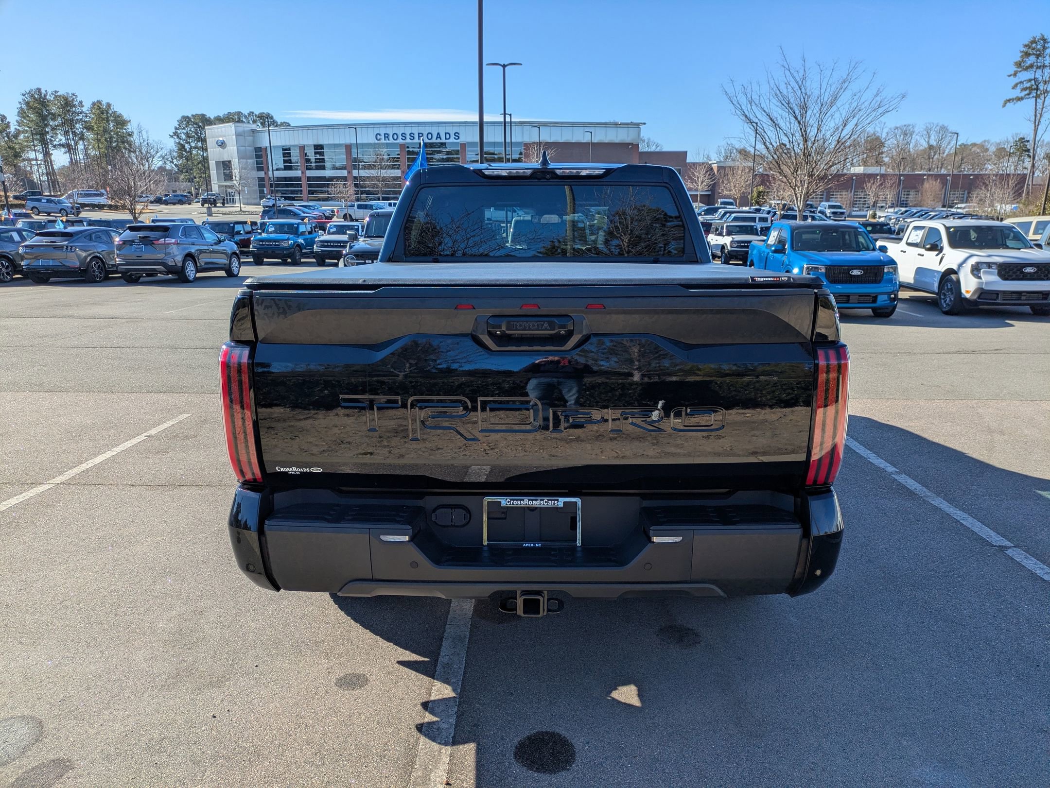 Used 2024 Toyota Tundra TRD Pro image 5