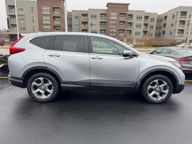 Used 2017 Honda CR-V EX-L image 2