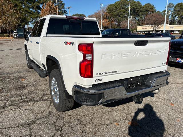 Used 2024 Chevrolet Silverado 2500 LTZ w/ LTZ Premium Package image 3