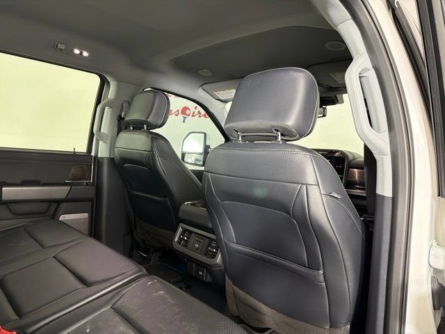 Certified 2023 Ford F450 Lariat w/ Lariat Ultimate Package AWD/4WD image 19