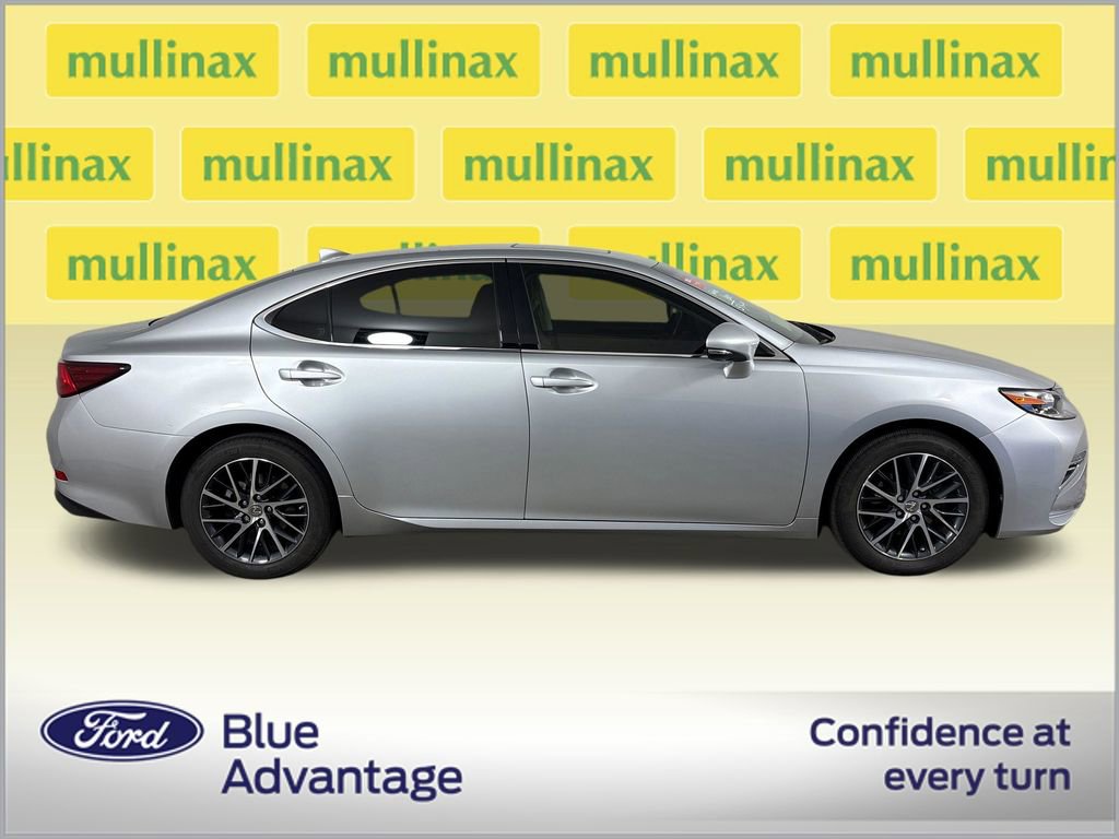 Used 2018 Lexus ES 350 w/ Luxury Package w/Wood Trim FWD video 2