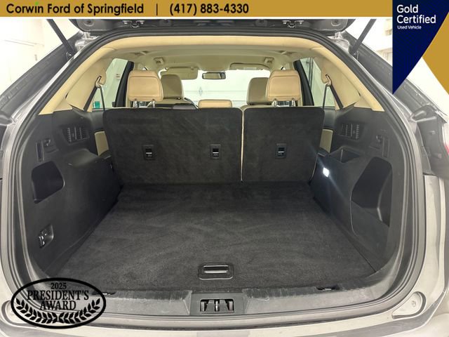 Certified 2024 Ford Edge SEL AWD/4WD image 15