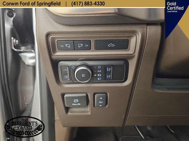 Certified 2023 Ford F150 King Ranch AWD/4WD image 38