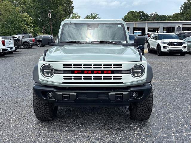 Certified 2023 Ford Bronco Heritage Edition AWD/4WD image 2