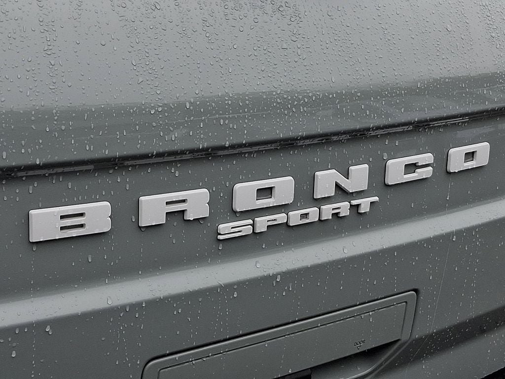 Certified 2023 Ford Bronco Sport Outer Banks w/ Tech Package AWD/4WD image 31