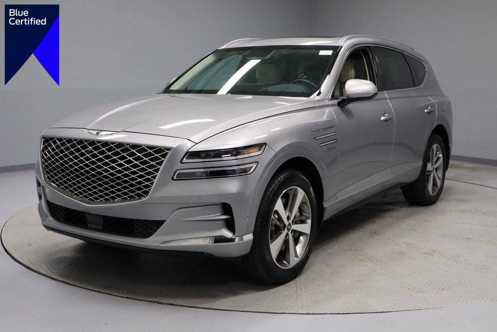 Used 2024 Genesis GV80 3.5T w/ Advanced Package