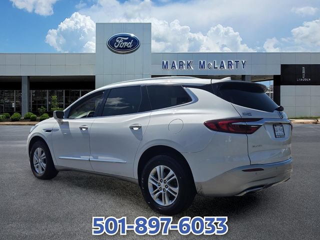 Used 2018 Buick Enclave Premium w/ Trailering Package FWD image 3