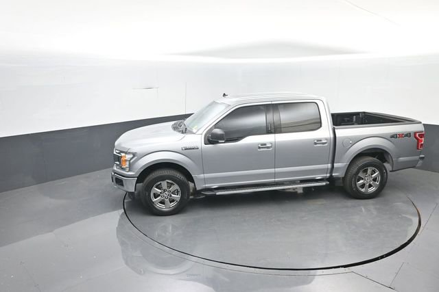 Certified 2020 Ford F150 XLT w/ Equipment Group 302A Luxury image 22