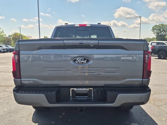 Certified 2024 Ford F150 XLT w/ Equipment Group 302A MID AWD/4WD image 5