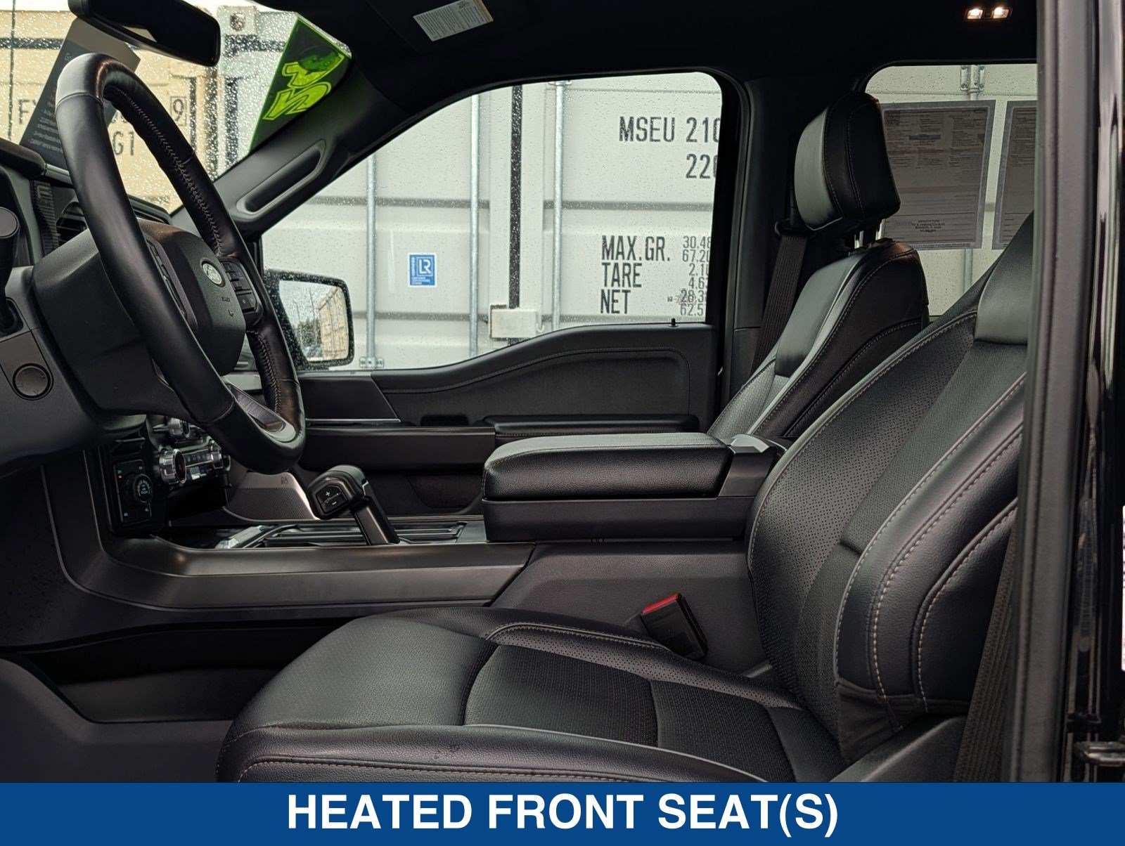Certified 2024 Ford F150 Lariat w/ Equipment Group 502A High AWD/4WD image 22
