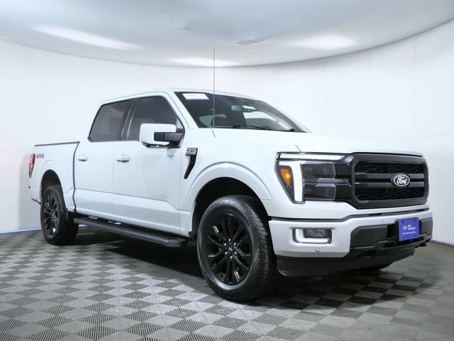 Certified 2024 Ford F150 Lariat