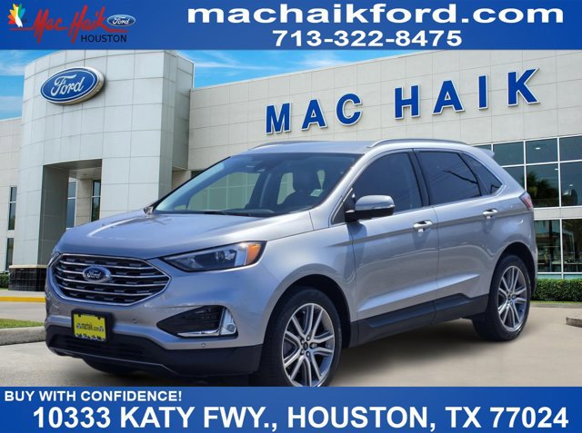 Certified 2023 Ford Edge Titanium