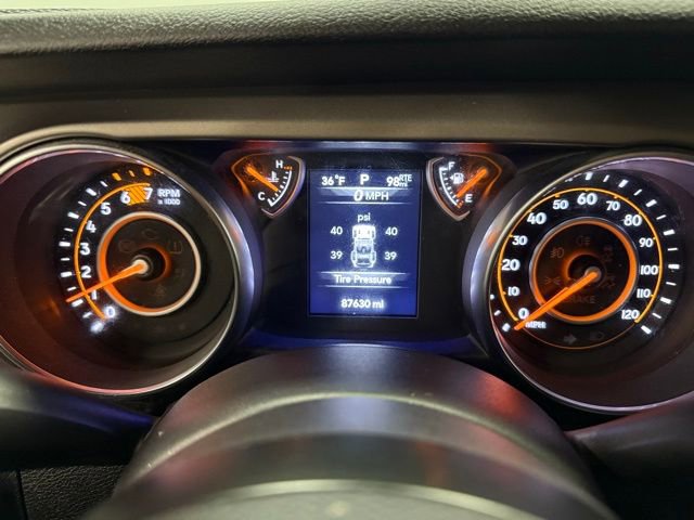 Used 2020 Jeep Wrangler Unlimited Sport S image 22