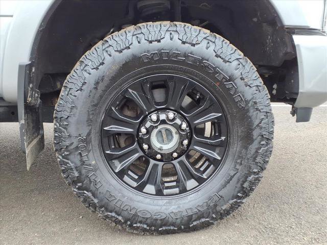 Certified 2022 Ford F250 Lariat w/ Tremor Off-Road Package image 24