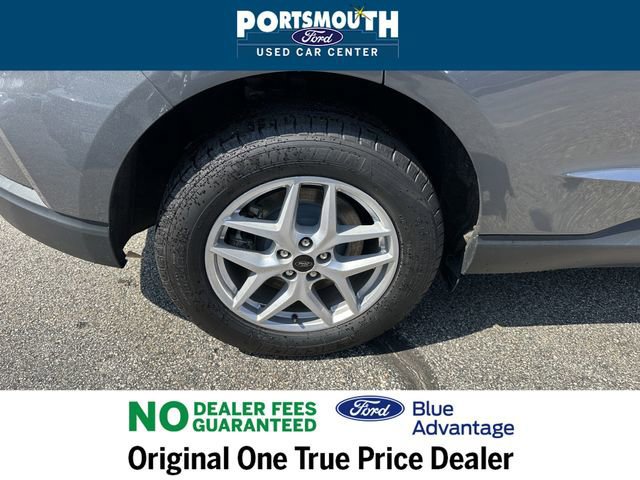 Certified 2024 Ford Edge SEL image 27